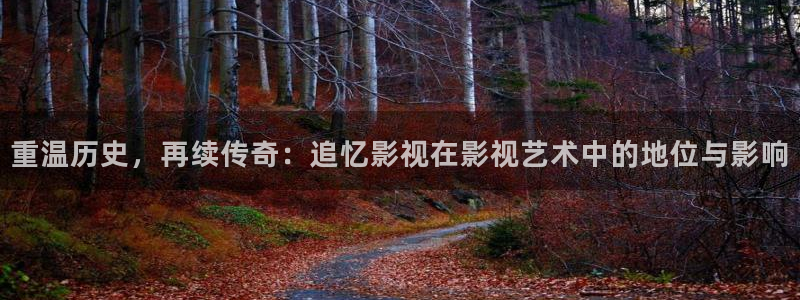 金桔影视下载安装视频：重温历史，再续传奇：追忆影视在影视艺术中的地位与影响