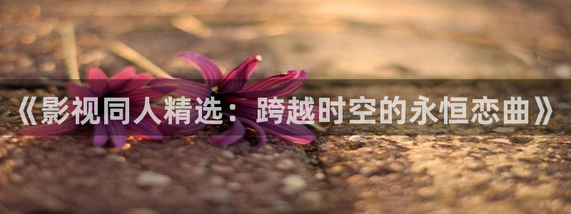 金桔直播免费视频：《影视同人精选：跨越时空的永恒恋曲》